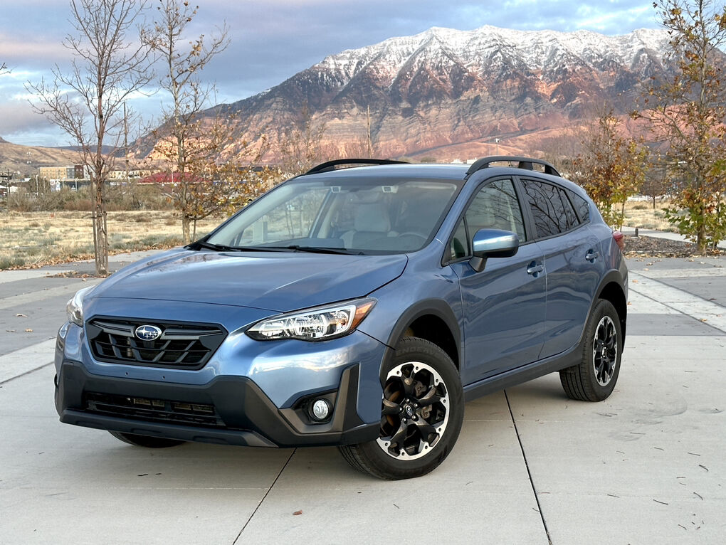 2021 Subaru Crosstrek Premium