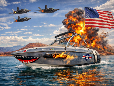 1997 Four Winns Horizon 220 Custom Boat