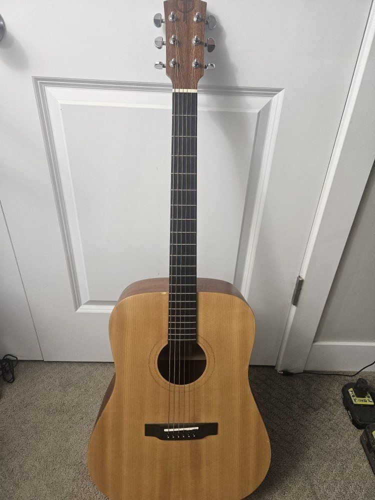 Teton STS10NT Guitar