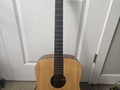 Teton STS10NT Guitar
