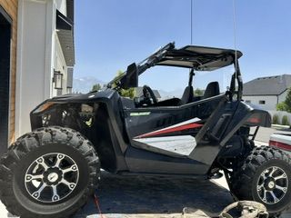 2015 Wildcat Sport Limited