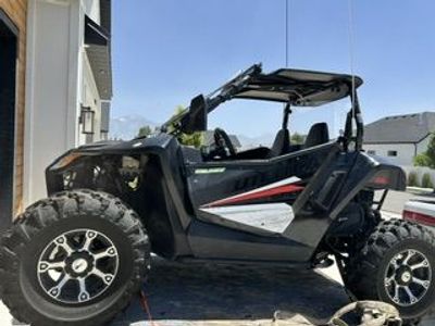2015 Wildcat Sport Limited