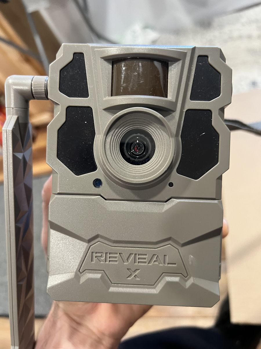 Reveal X Trail Camera