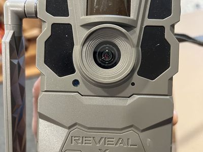 Reveal X Trail Camera