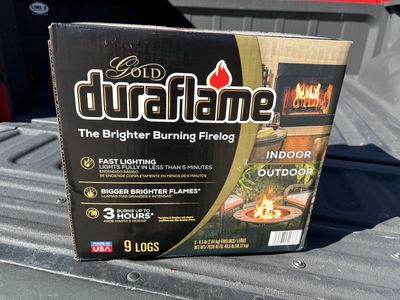 Duraflame Fire Logs (9)