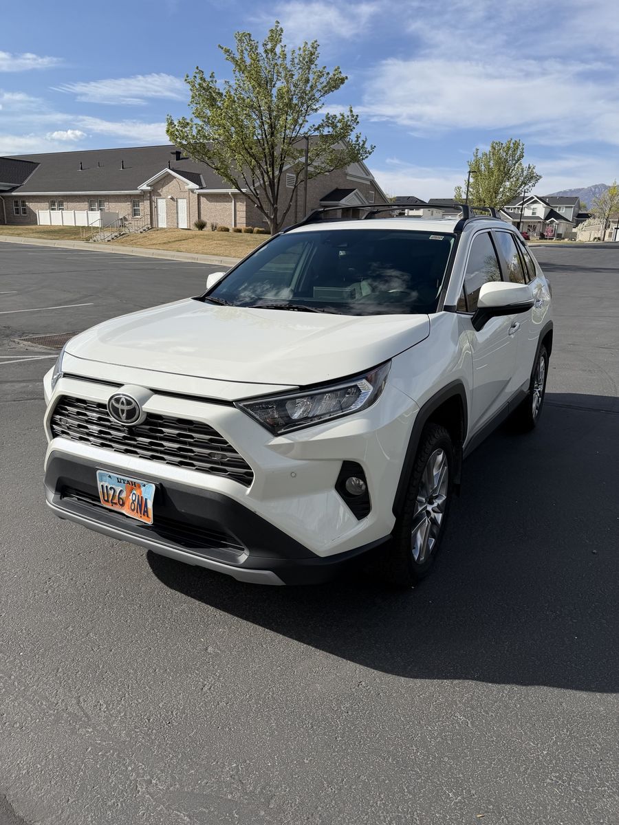 2021 Toyota RAV4 Limited