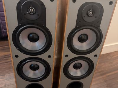 Paradigm Monitor 7 Floor Standing Speakers - High Definition Audio Pair