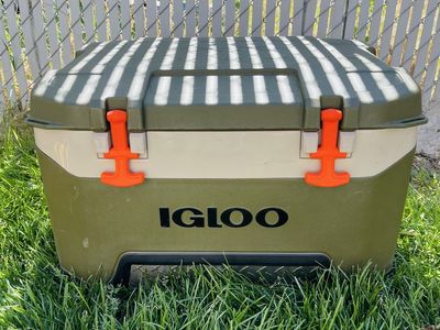 Igloo 52 Quart Cooler