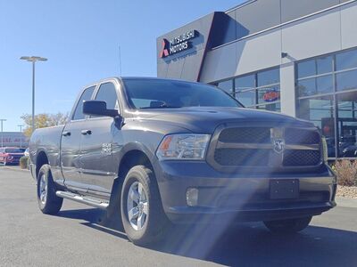 2019 Ram 1500 Classic Express