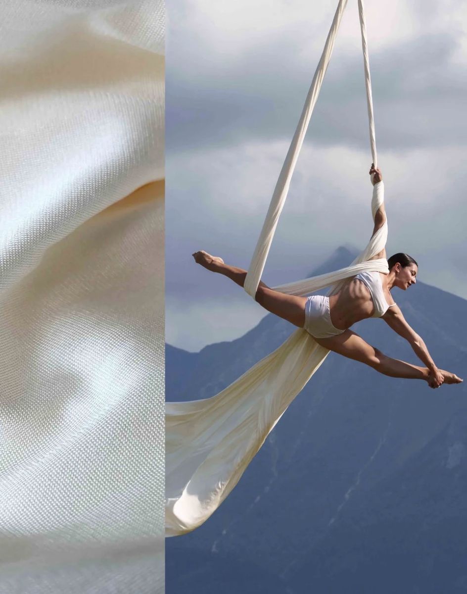 Aerial Fabric Silks Hammock-Nylon Tricot-Cirque!