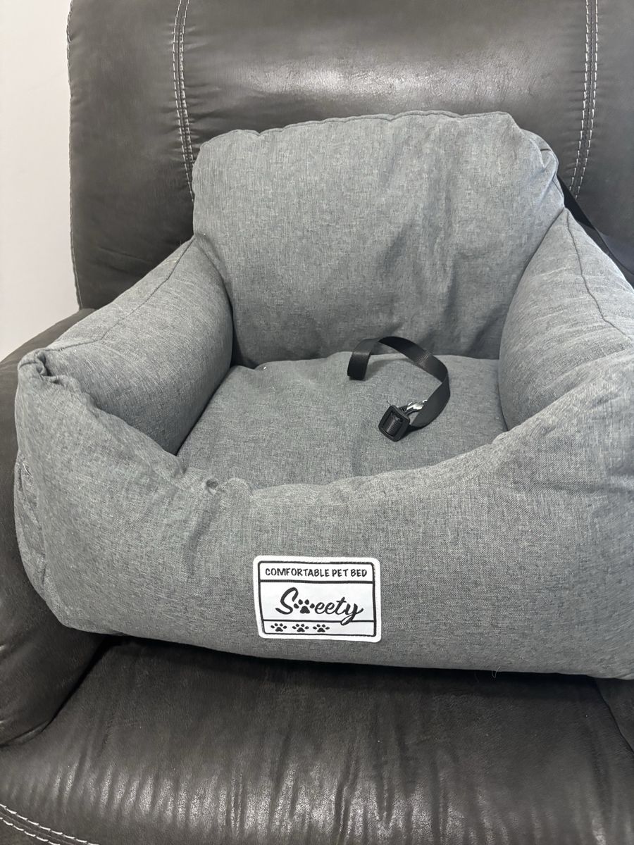 SWEETY car seat/dog bed