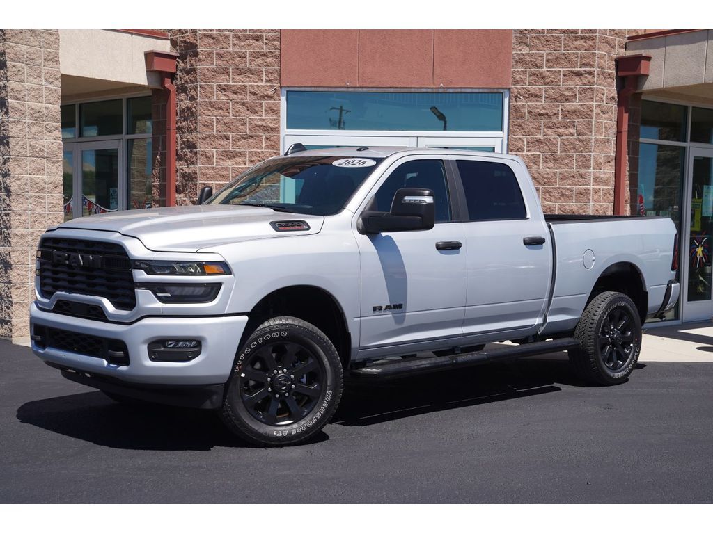 2026 Ram 2500 Big Horn