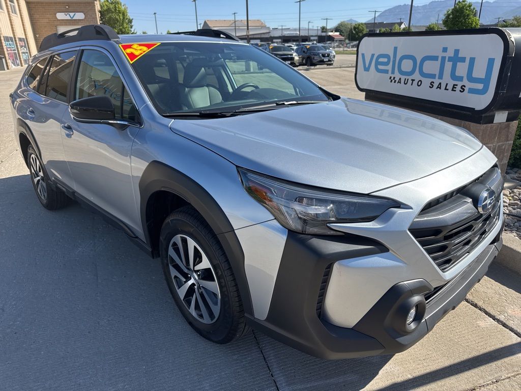 2025 Subaru Outback Premium