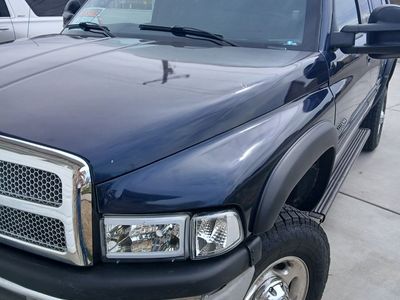 2001 DODGE RAM 2500 SLT Plus