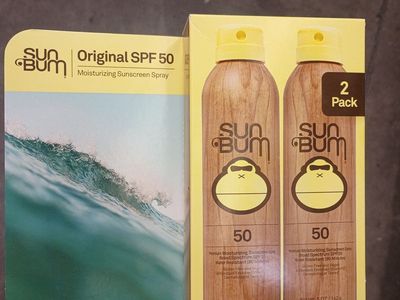 SUN BUM Original SPF 50