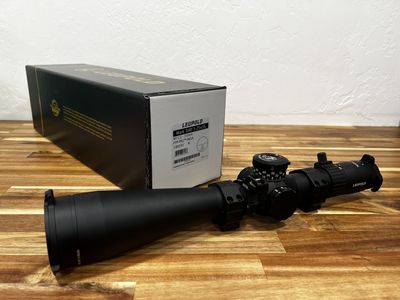 Leupold mark 5hd 5-25×56 ffp pr2-moa, mk5 mark5
