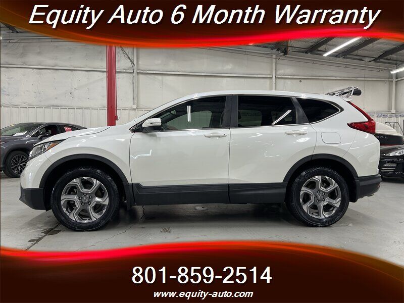 2017 Honda CR-V EX-L w/Navi