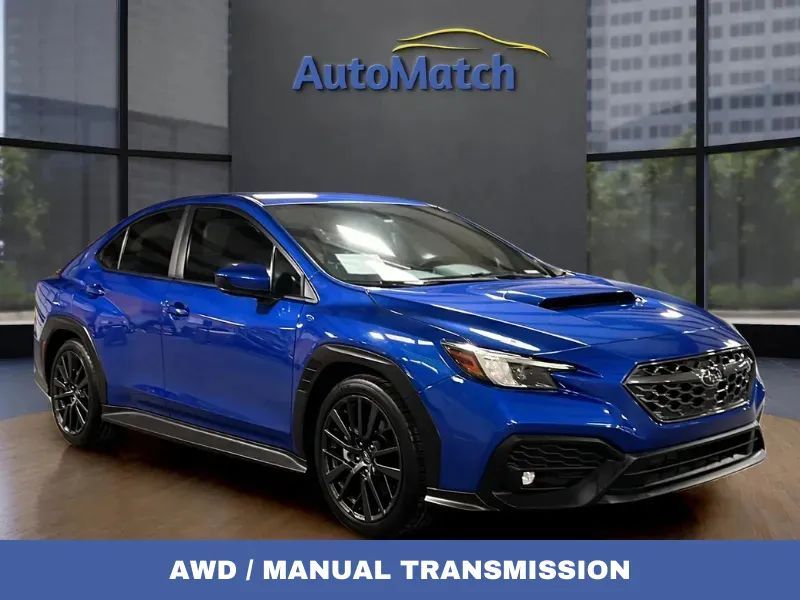 2022 Subaru WRX Premium