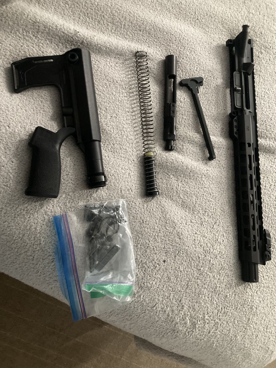 Ar15 parts