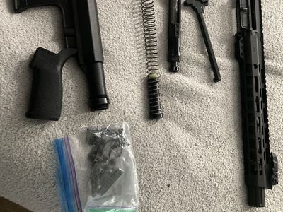 Ar15 parts