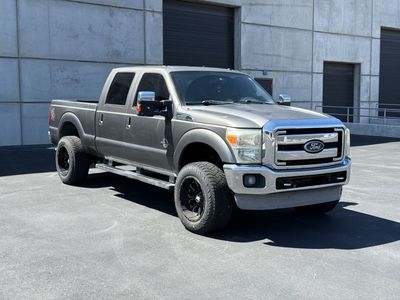 2011 Ford F-250 Super Duty Lariat