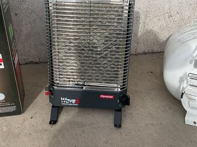 Wave 6 Olympian Heater
