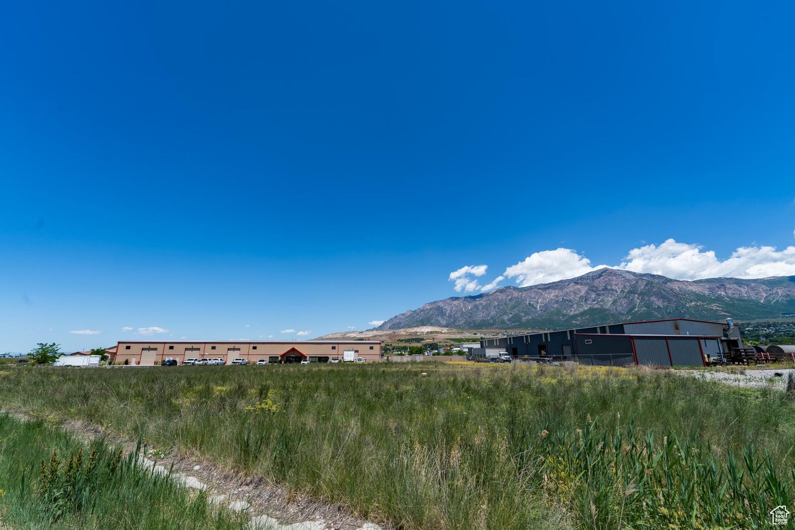 1.38 Acres Commercial Land in Pleasant View land lease opportunity