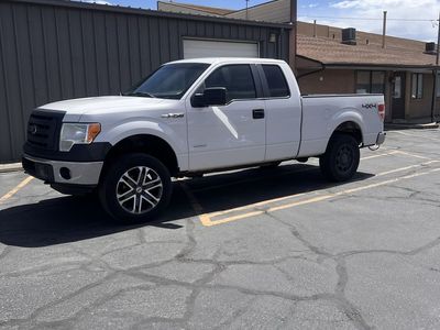 2012 FORD F150 XL