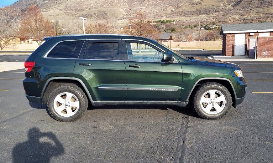 2011 Jeep Grand Cherokee Laredo
