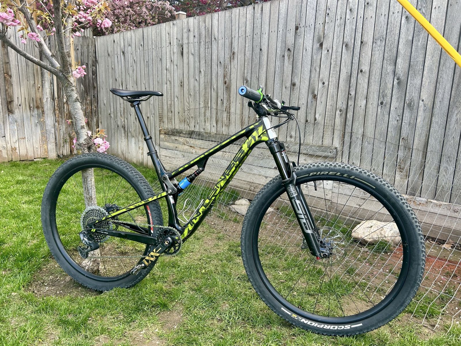 2019 Intense Sniper Medium