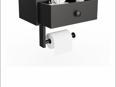 Busidhji toilet paper holder