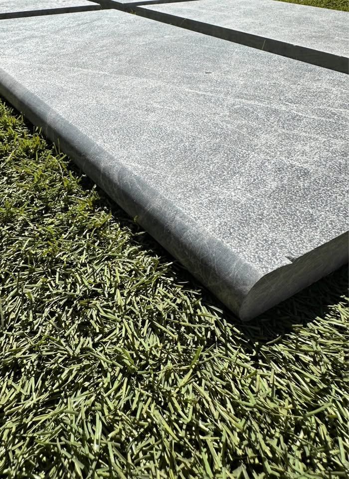 Mejora tu piscina!! Con Marmol Midnight BLack