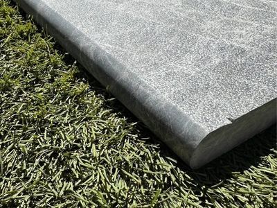 Mejora tu piscina!! Con Marmol Midnight BLack