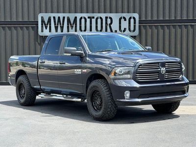 2016 Ram 1500 Sport