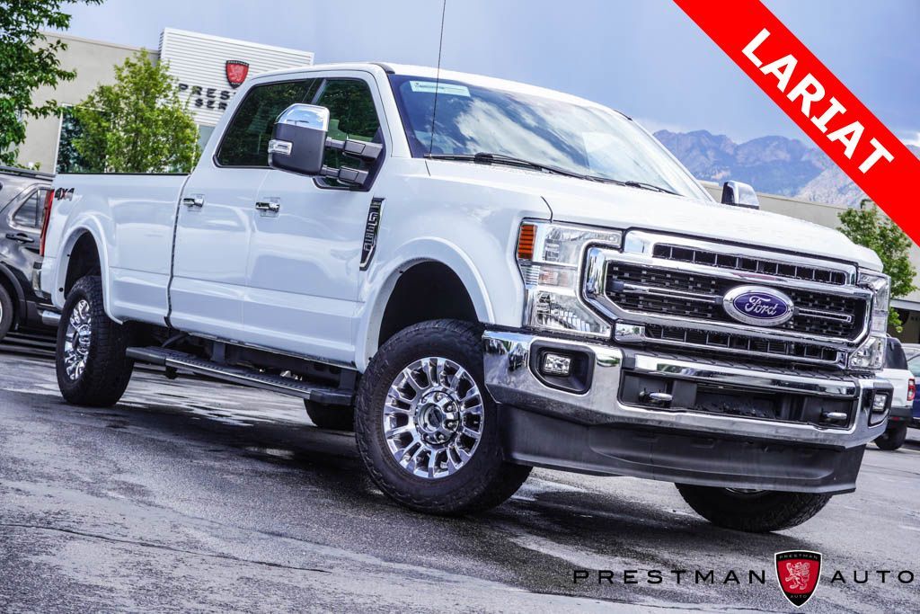 2022 Ford F-350 Lariat