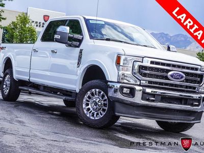 2022 Ford F-350 Lariat