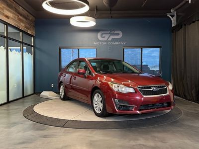 2016 SUBARU IMPREZA 2.0i Premium