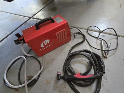 lotos hand held plasma cutter