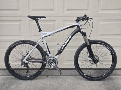 Jamis Carbon Team (Large)