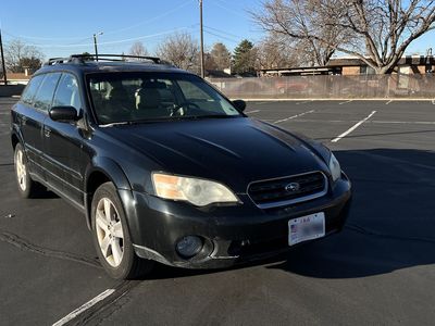 2007 SUBARU OUTBACK 2.5i L.L.Bean Edition