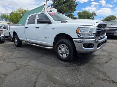 2022 RAM 2500 Tradesman