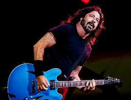 Foo Fighters: TAKE COVER TOUR 2026 - September 26, 2026 - Allegiant Stadium - Las Vegas, NV