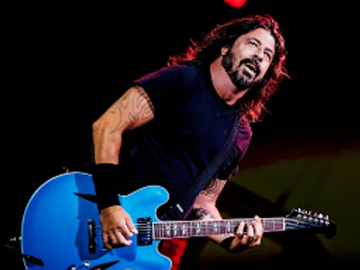 Foo Fighters: TAKE COVER TOUR 2026 - September 26, 2026 - Allegiant Stadium - Las Vegas, NV