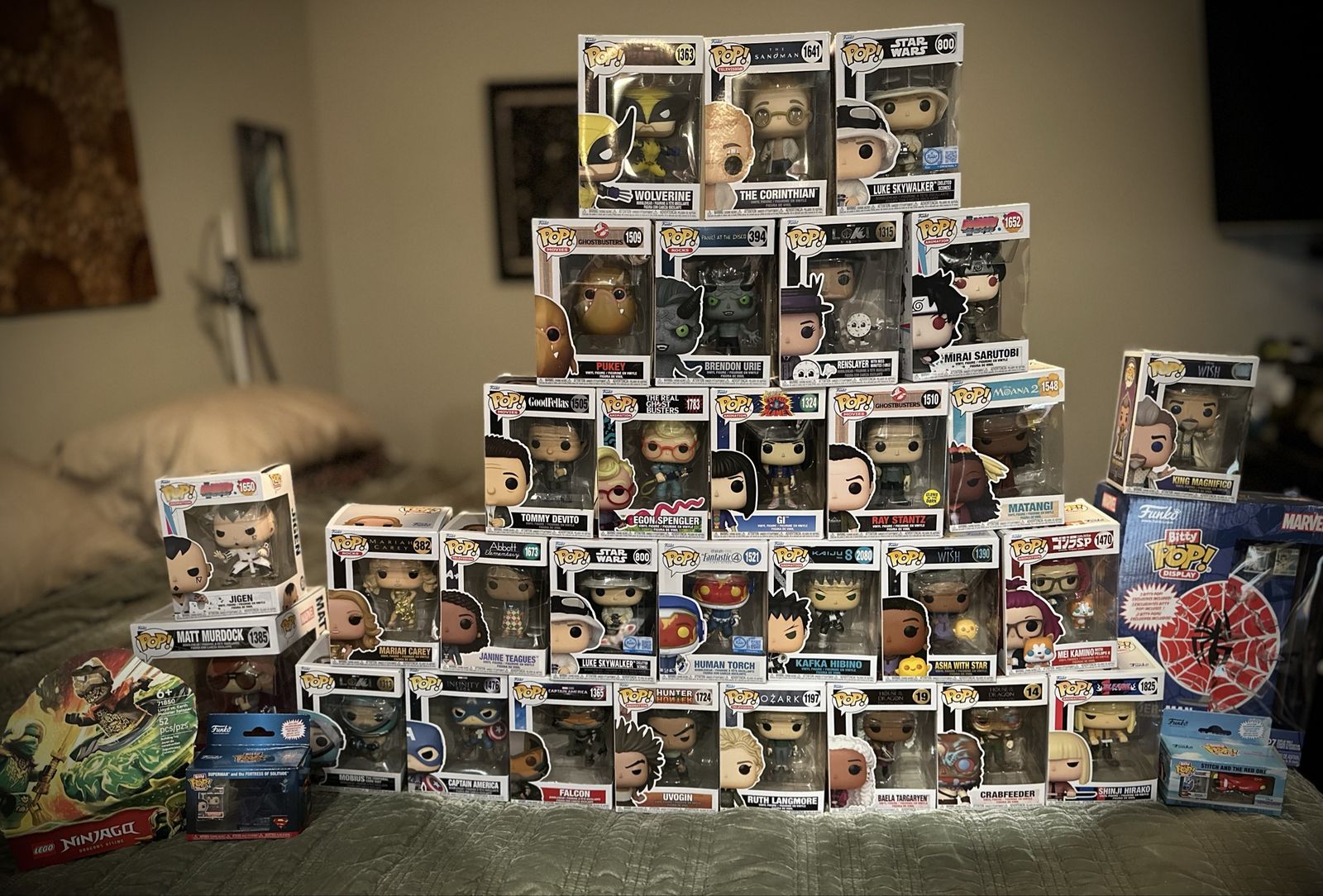 Almost the WORLD'S BEST Yard Sale - 07.11.26  8AM  (Pokemon, Funko, Treasures, Stuffies, ebike, NEW ITEMS)