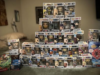 Almost the WORLD'S BEST Yard Sale - 07.11.26 8AM (Pokemon, Funko, Treasures, Stuffies, ebike, NEW ITEMS)