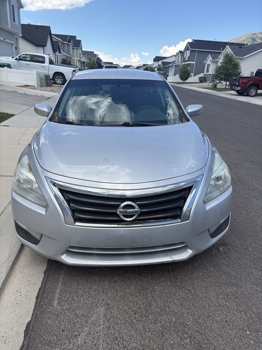 2015 Nissan Altima 2.5 S