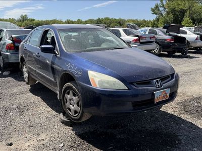 2005 Honda Accord Parts - UTPAP Ogden