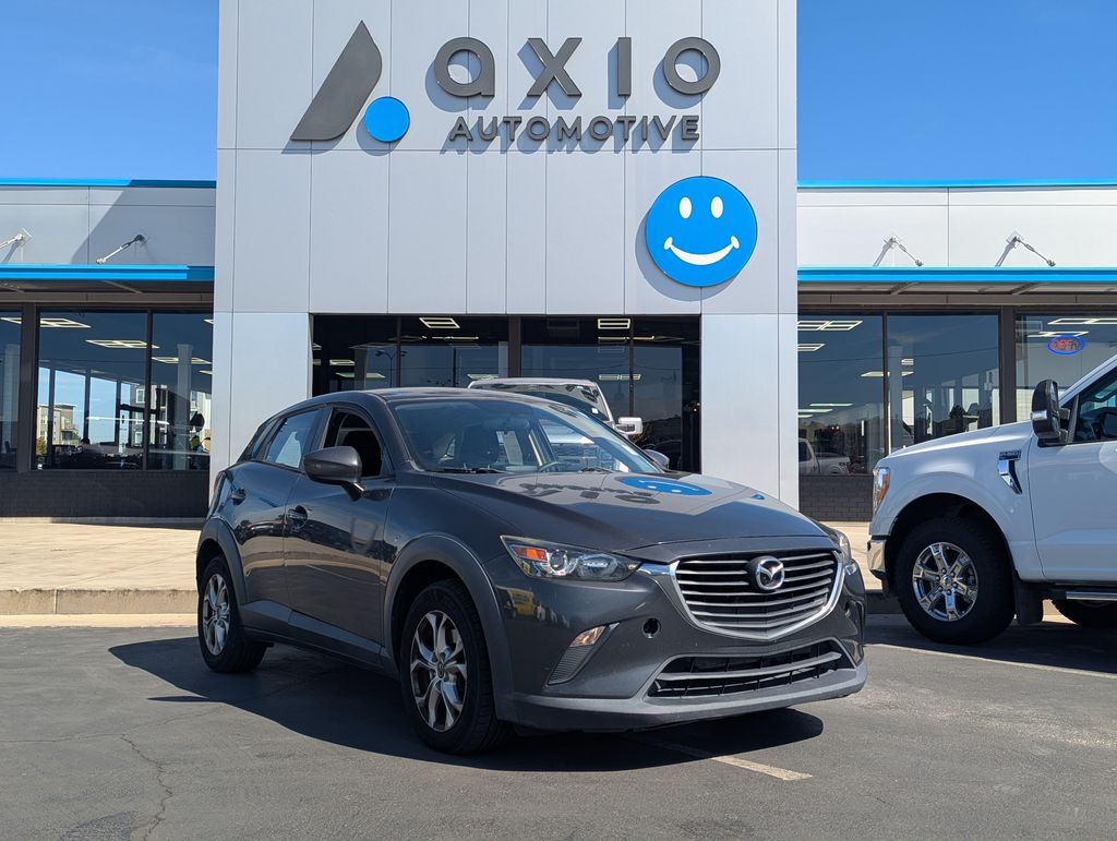 2017 Mazda CX-3 Sport