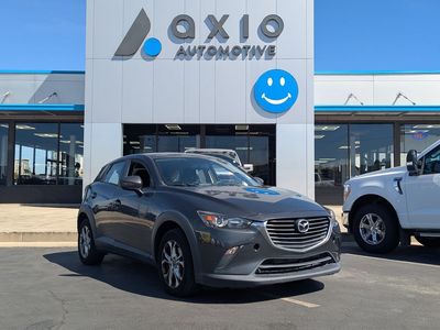 2017 Mazda CX-3 Sport