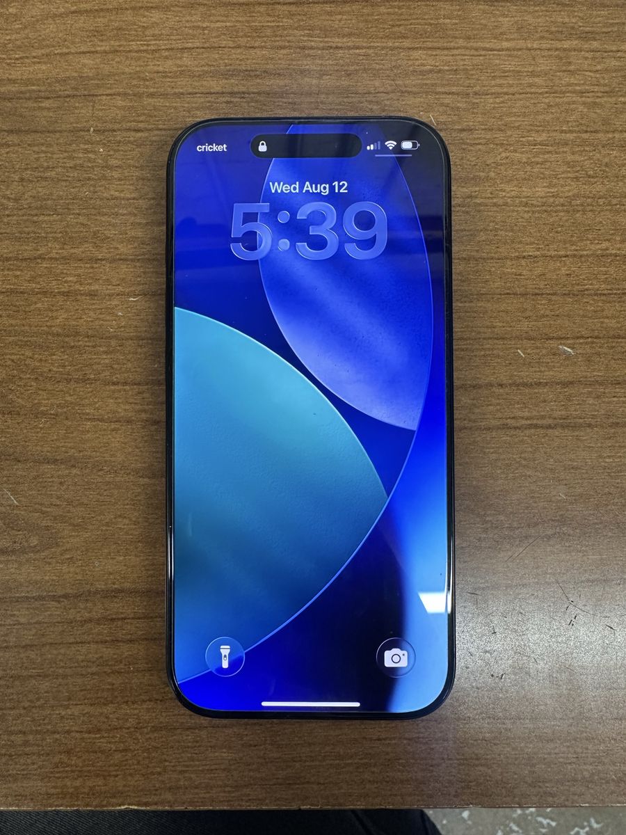 iPhone 16 Pro 